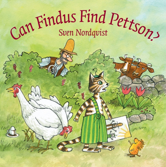 Can Findus Find Pettson