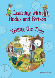 Learning With Findus & Pettson Telling T