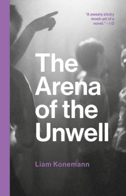 Arena Of The Unwell By Konemann, Liam
