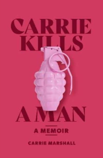Carrie Kills A Man