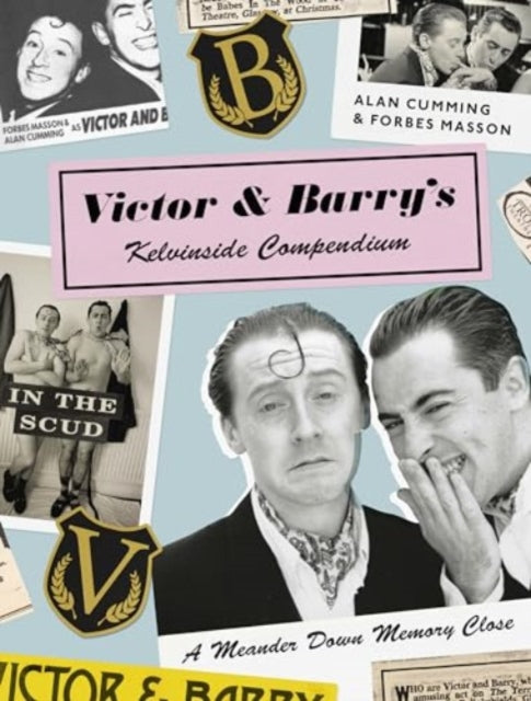 Victor & Barrys Kelvinside Compendium
