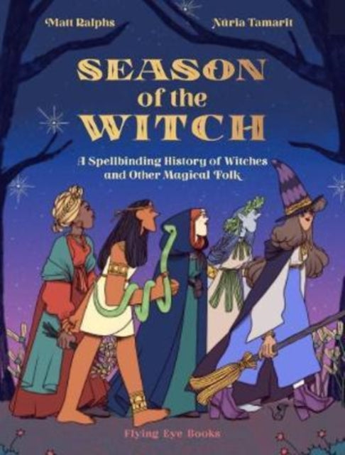 Season Of The Witch
