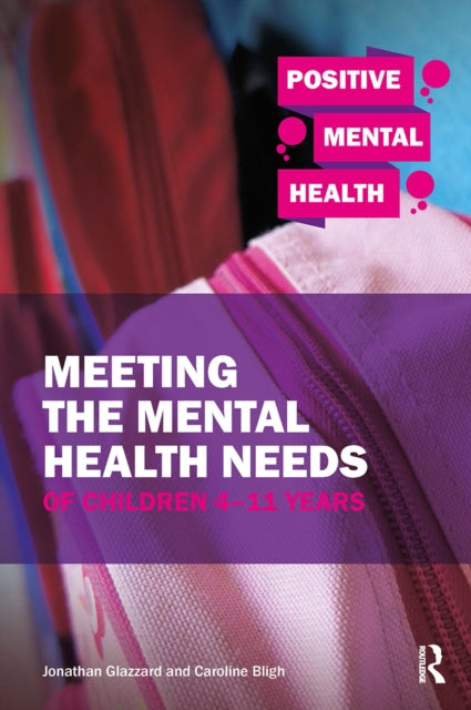 Meeting/mental Health Needs/childrn 4-11