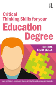 Critical Thinking Skills For Your Educat