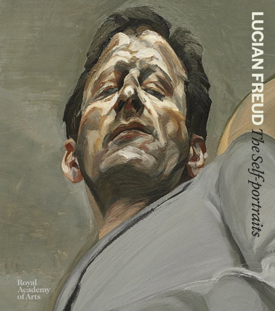 Lucien Freud Self Portraits