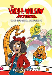 Lucy Wilson Mysteries The Bandril Invasi By Taylor,wink