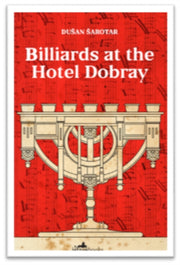 Billiards At The Hotel Dobray