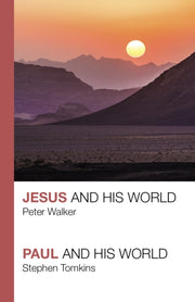 Jesus And His World - Paul And His World By Walker, Peter