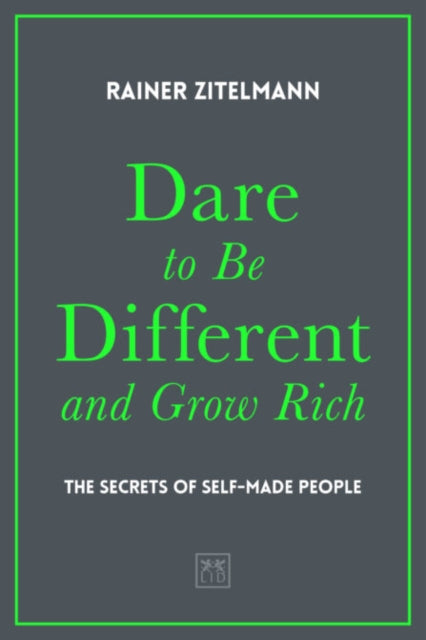 Dare To Be Different