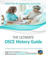 Ultimate Osce History Guide