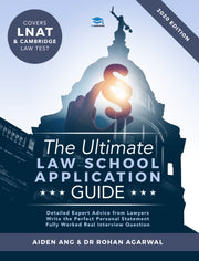 Ultimate Law School Application Guide