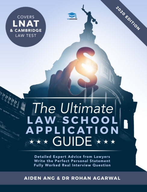 Ultimate Law School Application Guide
