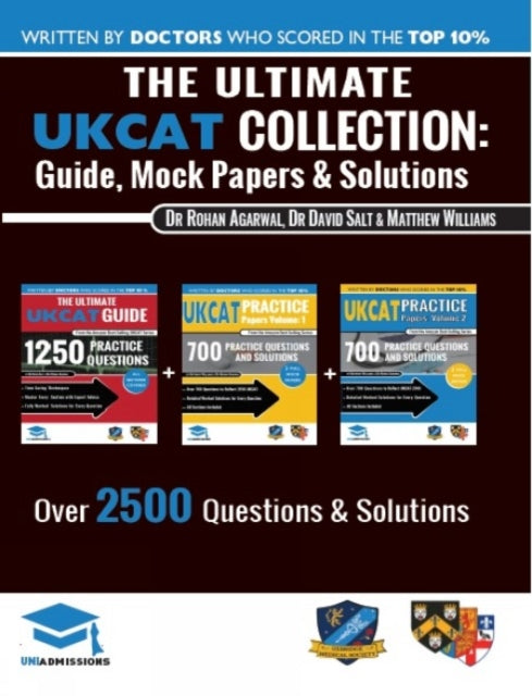 Ultimate Ukcat Collection
