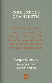 Confessions Of Heretic Revised Edi