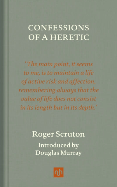 Confessions Of Heretic Revised Edi