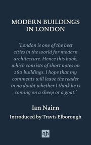 Modern Buildings In London