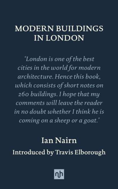 Modern Buildings In London