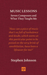 Music Lessons By Johnson, Stephen