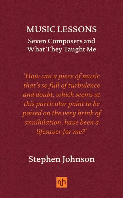 Music Lessons By Johnson, Stephen