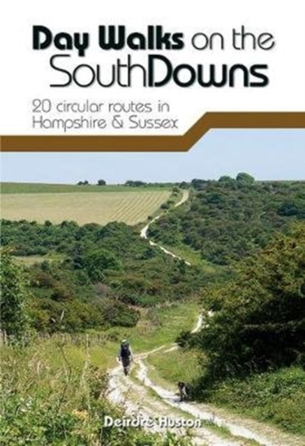 Day Walks On The South Downs