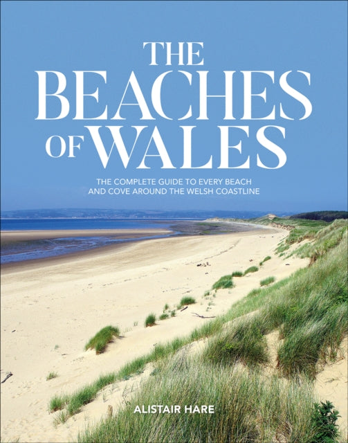 Beaches Of Wales By Hare, Alistair