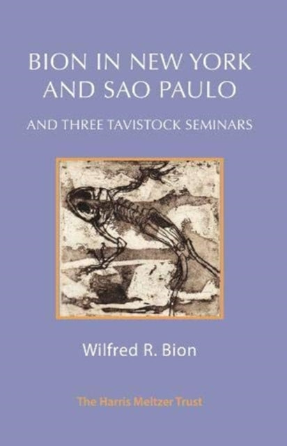 Bion In New York & Sao Paulo & Three Tav