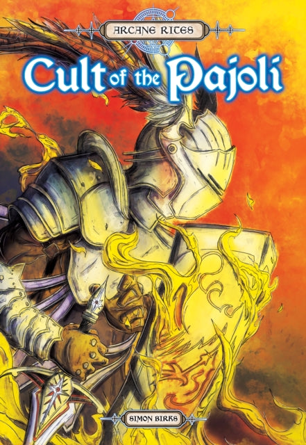 Arcane Rites: Cult Of Pajoli (pb)