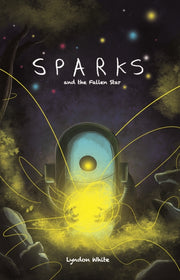 Sparks And The Fallen Star Hb