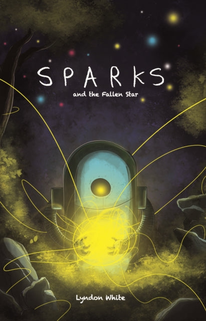 Sparks And The Fallen Star Hb