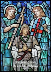 Stained Glass Chapels Of Oxford By Price, Dominic