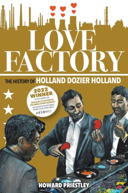Ove Factory: The History Of Holland Doz