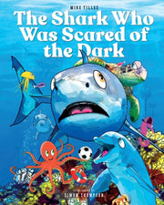 Shark Wo Was Scared Of The Dark
