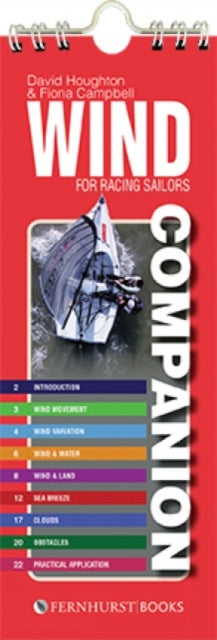 Wind Companion For Racing Sailors