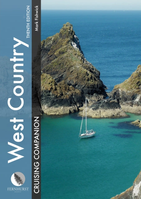 West Country Cruising Companion By Fishwick, Mark