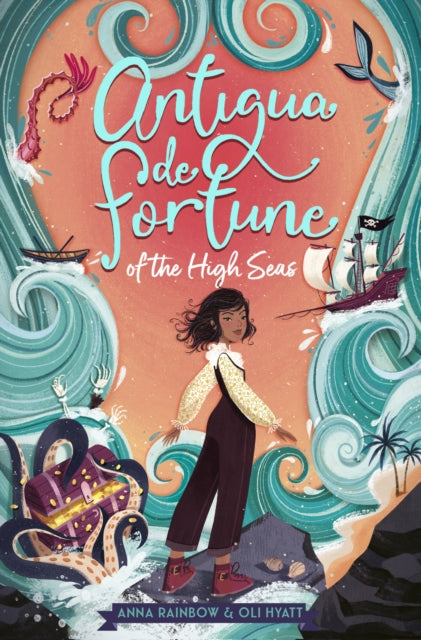 Antigua De Fortune Of The High Seas By Hyatt, Oli