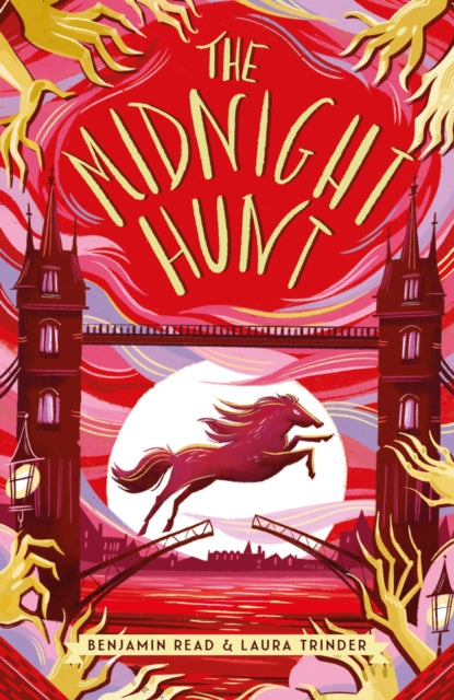Midnight Hunt By Trinder, Laura