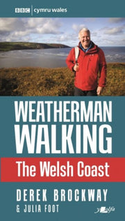Weatherman Walking Welsh Coast