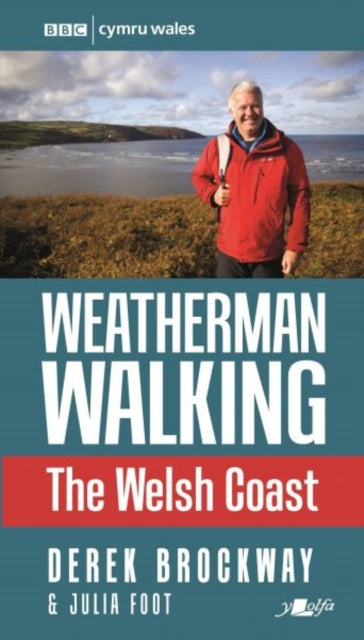 Weatherman Walking Welsh Coast