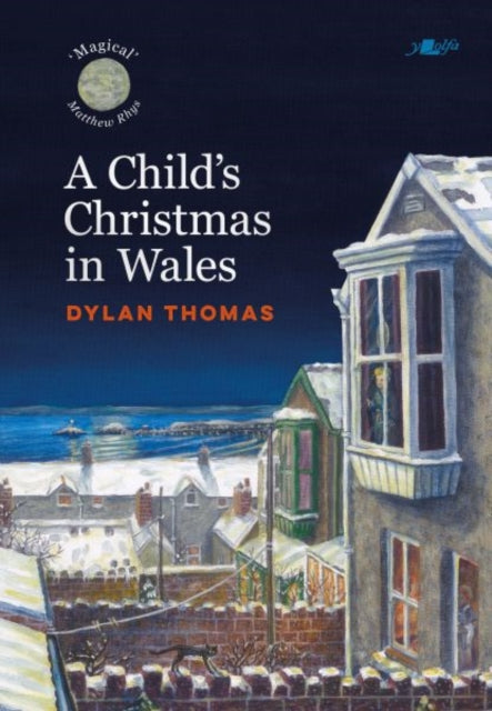 Childs Christmas In Wales
