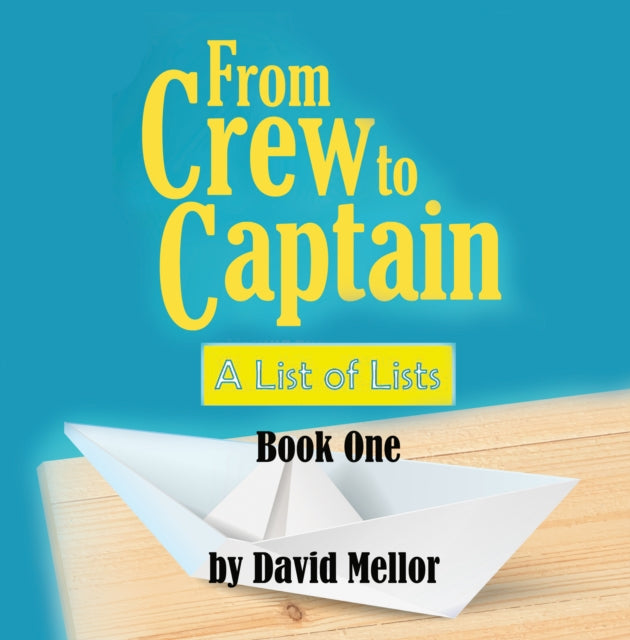 From Crew To Captain: A List Of Lists (b