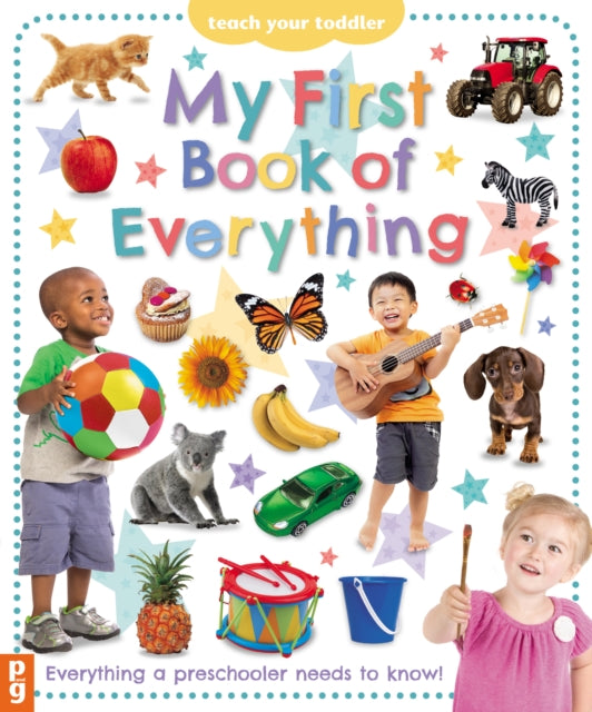My First Book Of Everything