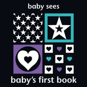 Baby Sees Babys First Book
