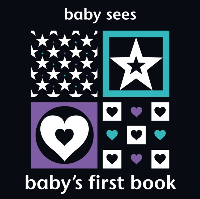 Baby Sees Babys First Book