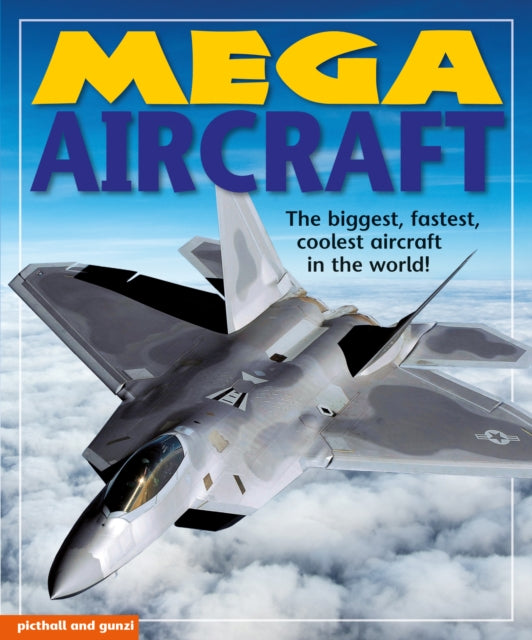 Mega Aircraft By Gunzi, Christiane