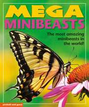 Mega Minibeasts By Filipek, Nina