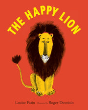 Happy Lion