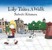 Lily Takes A Walk