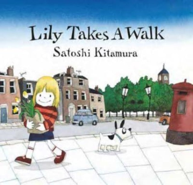 Lily Takes A Walk