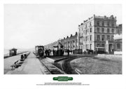 Lost Tramways Of Wales Prints Pwllheli By Waller, Peter