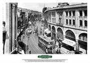 Lost Tramways Of Wales Prints Castle Str